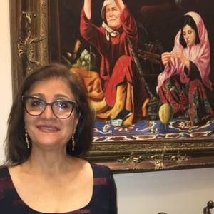 Meet your Posher, Farideh